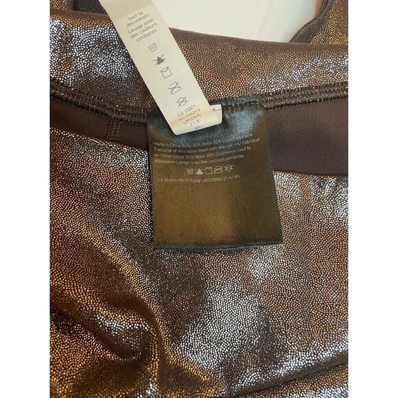 Lululemon Align Pant Shine 6 Radiate Foil Print French Press 25" - Picture 12 of 13